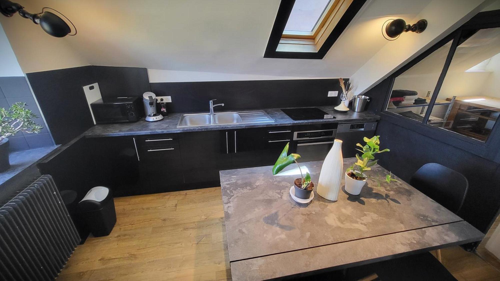 Du Griffon Apartment *
