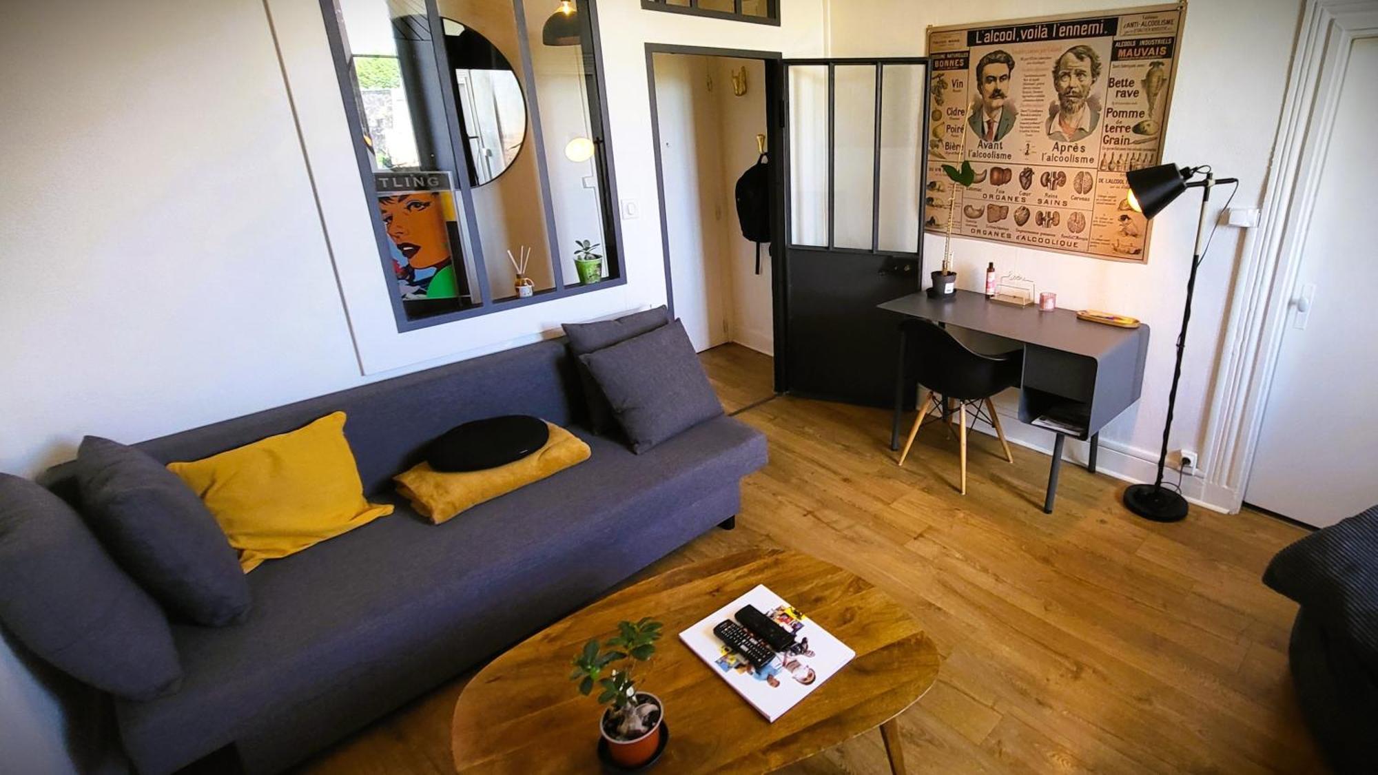 Du Griffon Apartment Besançon