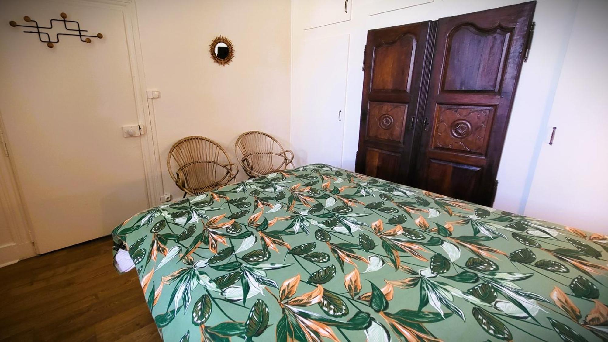 Apartment Du Griffon